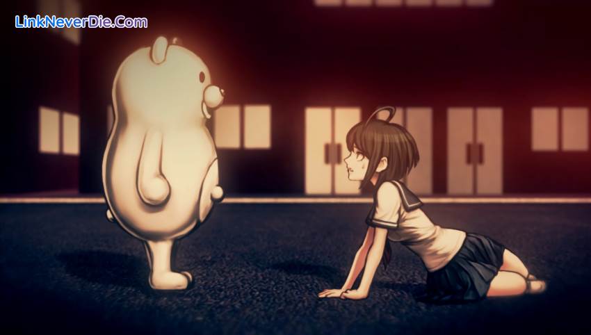 Hình ảnh trong game Danganronpa Another Episode: Ultra Despair Girls (screenshot)