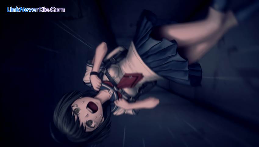 Hình ảnh trong game Danganronpa Another Episode: Ultra Despair Girls (screenshot)