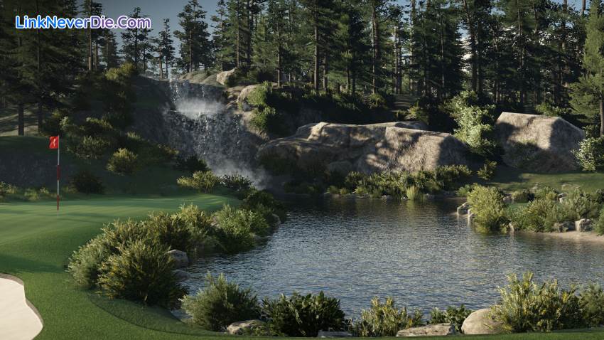 Hình ảnh trong game The Golf Club 2 (screenshot)