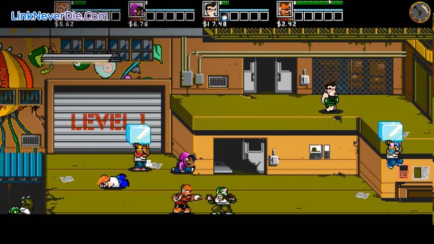 Hình ảnh trong game River City Ransom: Underground (screenshot)