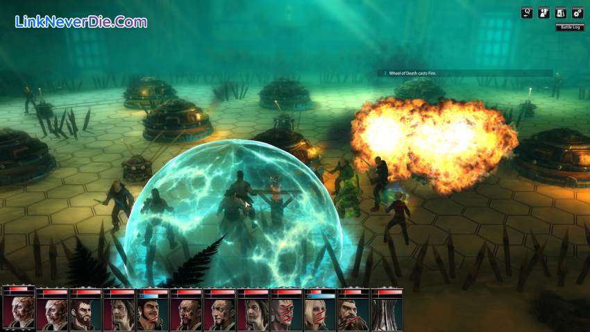 Hình ảnh trong game Blackguards Special Edition (screenshot)