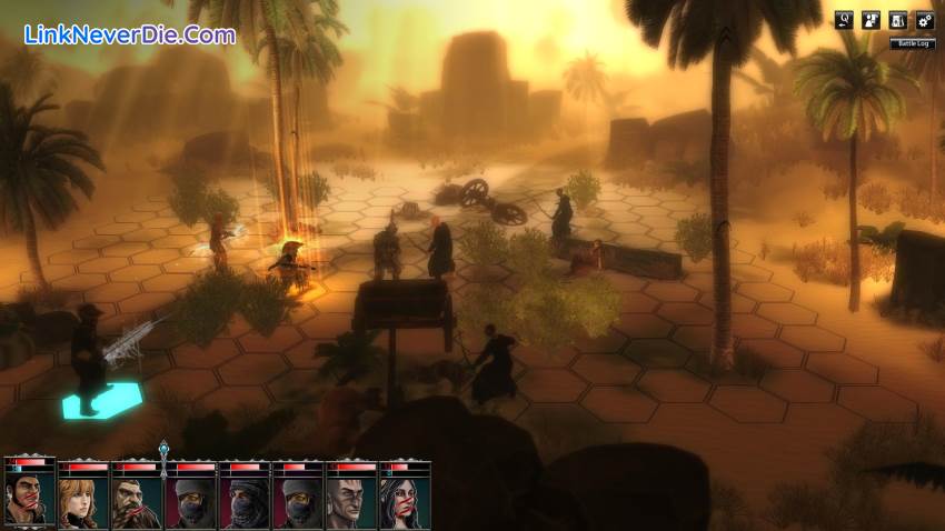 Hình ảnh trong game Blackguards Special Edition (screenshot)