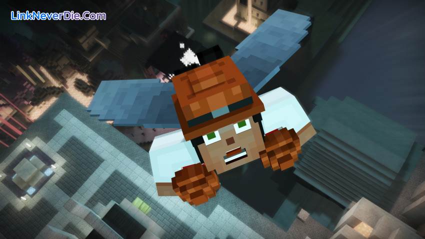 Hình ảnh trong game Minecraft: Story Mode - Season Two (screenshot)