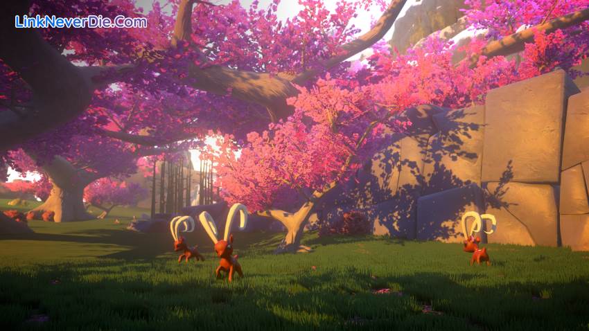 Hình ảnh trong game Yonder: The Cloud Catcher Chronicles (screenshot)