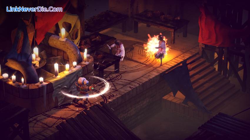 Hình ảnh trong game Children of Zodiarcs (screenshot)