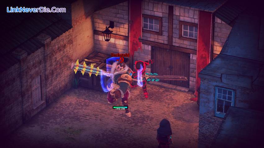 Hình ảnh trong game Children of Zodiarcs (screenshot)