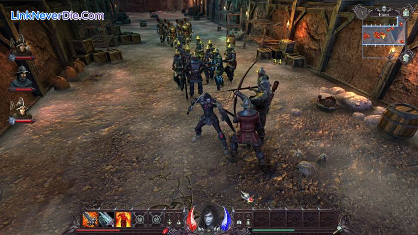 Hình ảnh trong game Devoid of Shadows (screenshot)