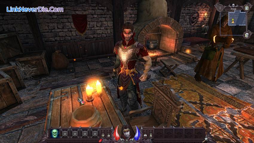 Hình ảnh trong game Devoid of Shadows (screenshot)