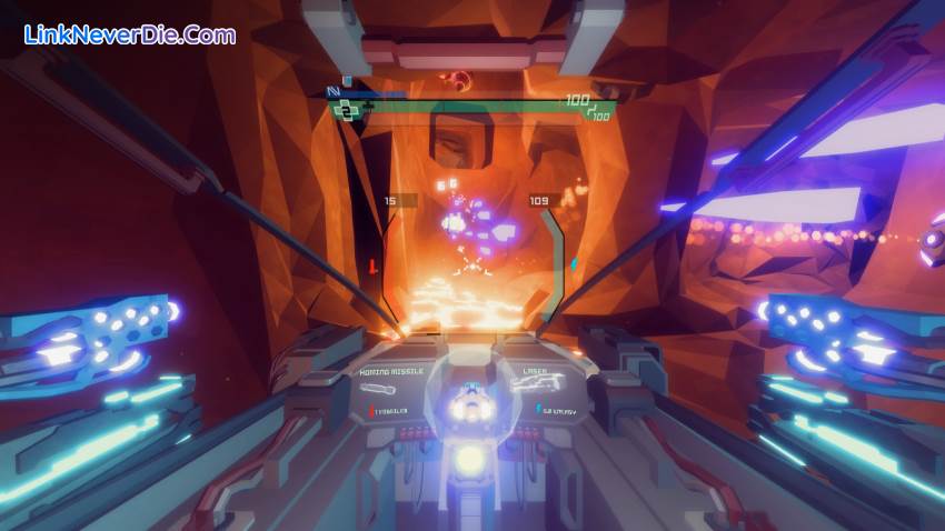 Hình ảnh trong game Sublevel Zero Redux (screenshot)