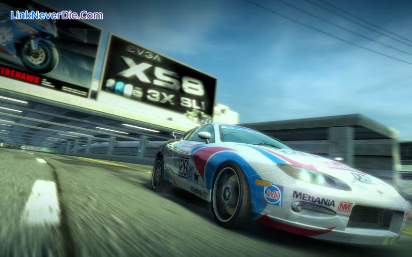 Hình ảnh trong game Burnout Paradise: The Ultimate Box (screenshot)