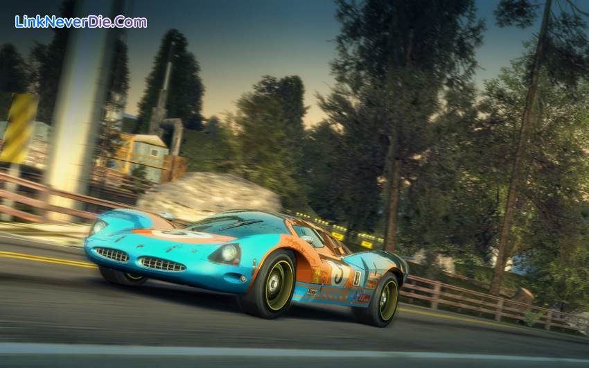 Hình ảnh trong game Burnout Paradise: The Ultimate Box (screenshot)