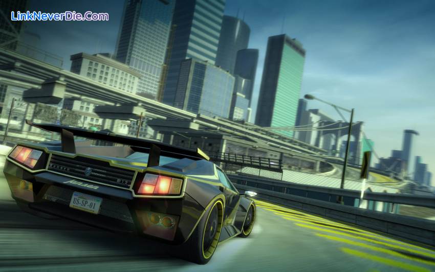 Hình ảnh trong game Burnout Paradise: The Ultimate Box (screenshot)