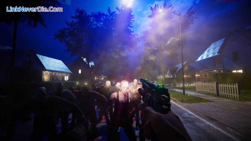 Hình ảnh trong game Dead Purge: Outbreak (screenshot)