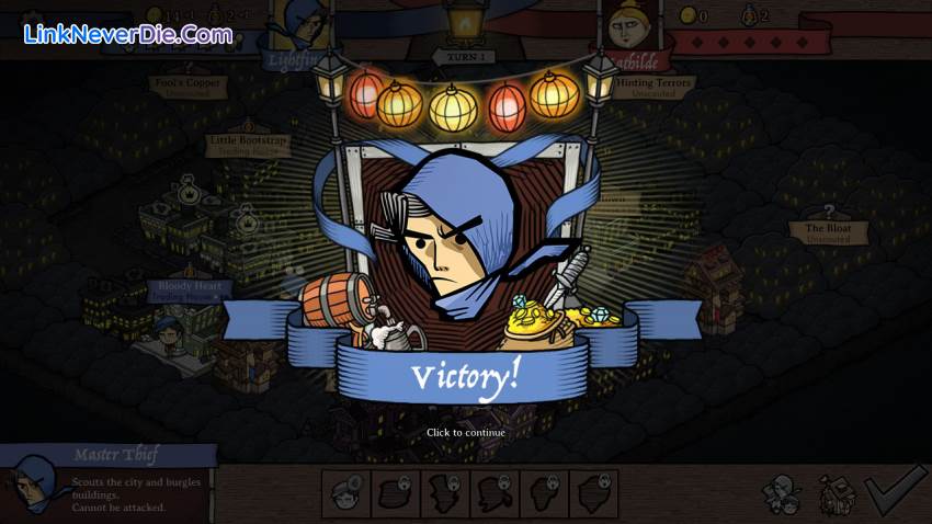 Hình ảnh trong game Antihero (screenshot)