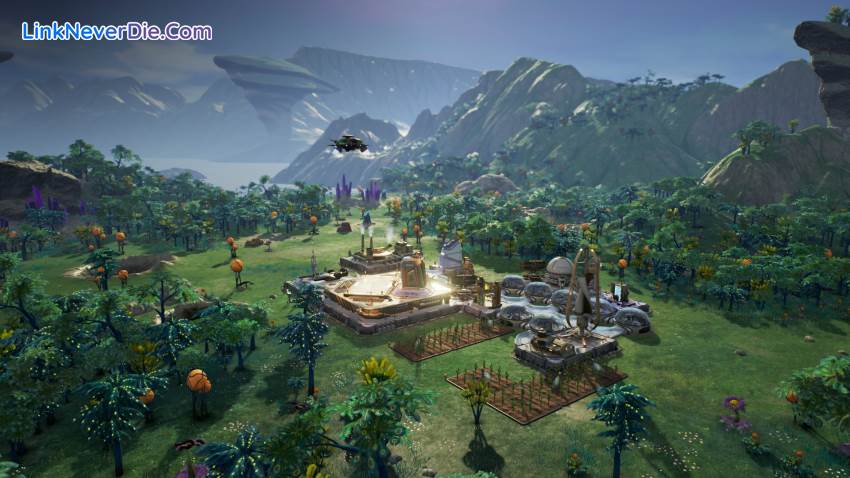 Hình ảnh trong game Aven Colony (screenshot)