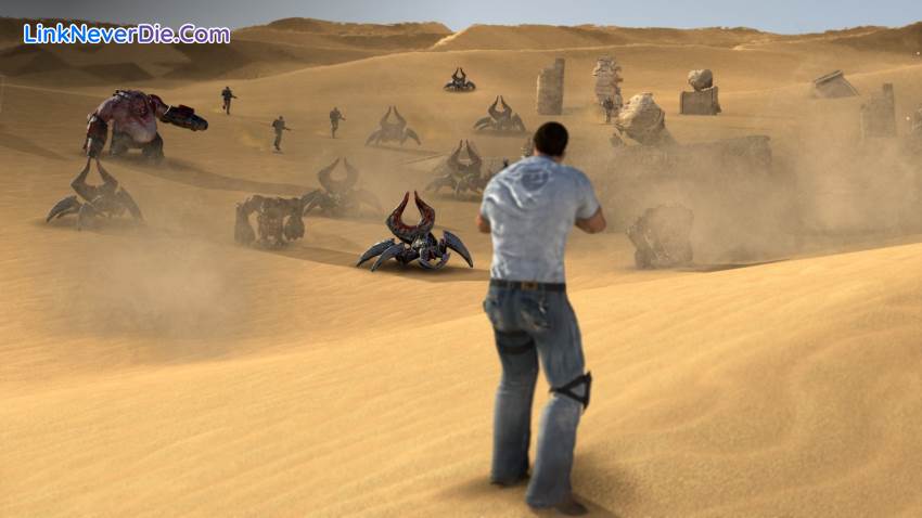 Hình ảnh trong game Serious Sam 3: BFE Gold Edition (screenshot)