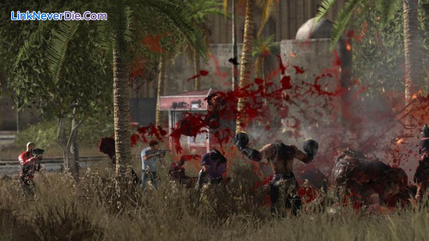 Hình ảnh trong game Serious Sam 3: BFE Gold Edition (screenshot)