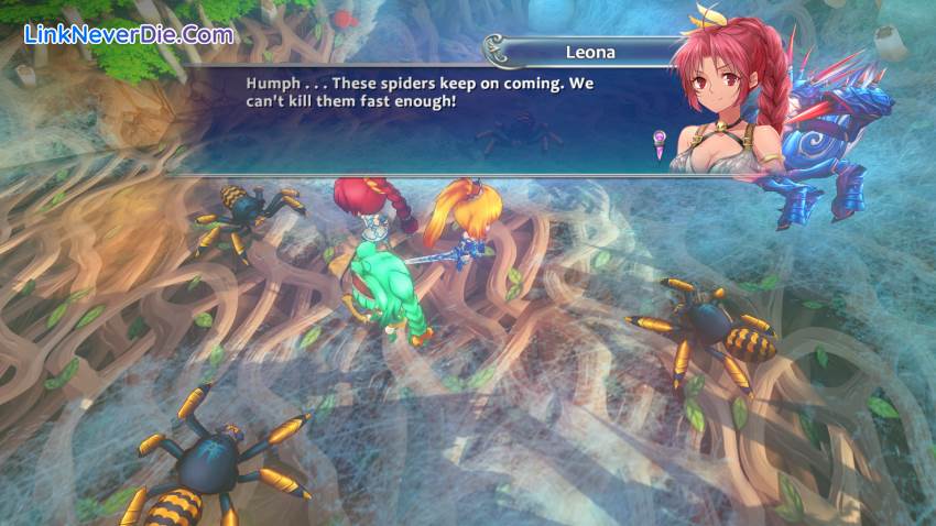 Hình ảnh trong game Empire of Angels 4 (screenshot)