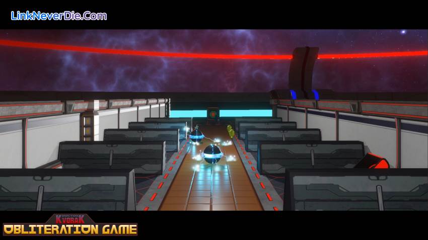 Hình ảnh trong game Doctor Kvorak's Obliteration Game (screenshot)