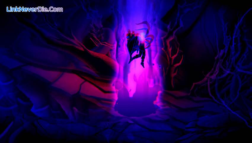 Hình ảnh trong game Sundered (screenshot)