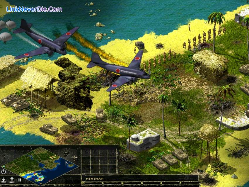 Hình ảnh trong game Sudden Strike 2 Gold (screenshot)