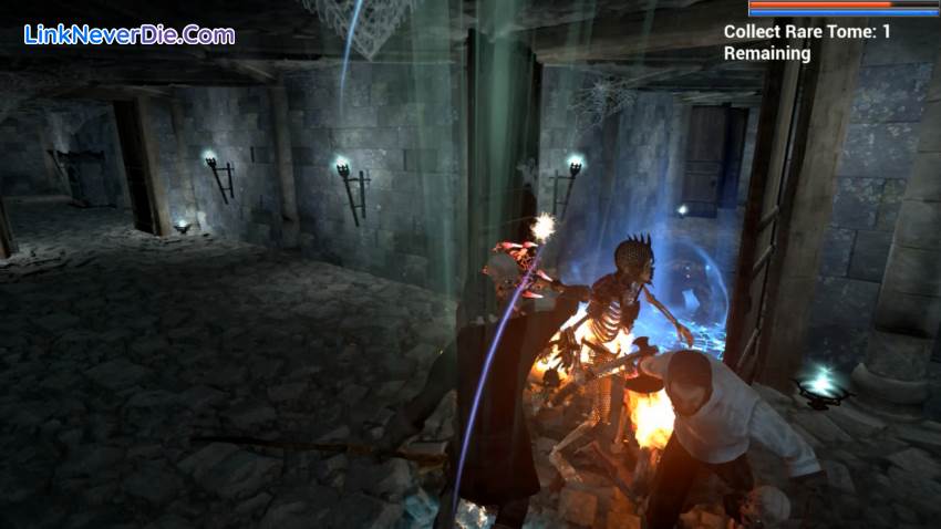 Hình ảnh trong game Prevent The Fall (screenshot)