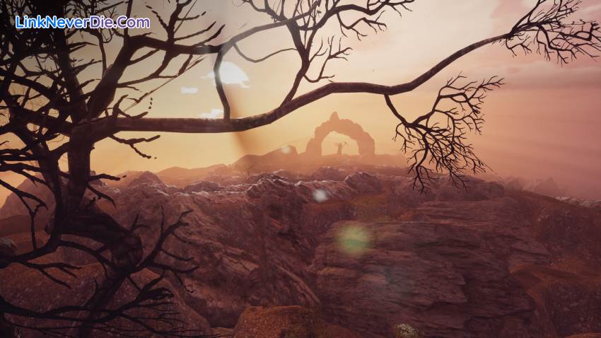 Hình ảnh trong game The Hunting God (screenshot)