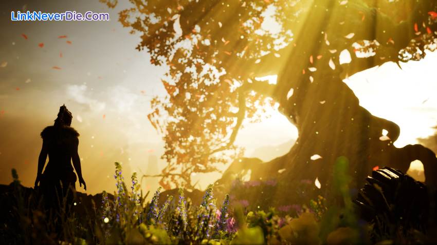 Hình ảnh trong game Hellblade: Senua's Sacrifice (screenshot)