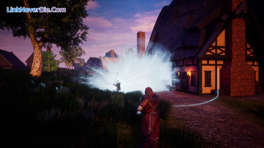 Hình ảnh trong game Fictorum (screenshot)