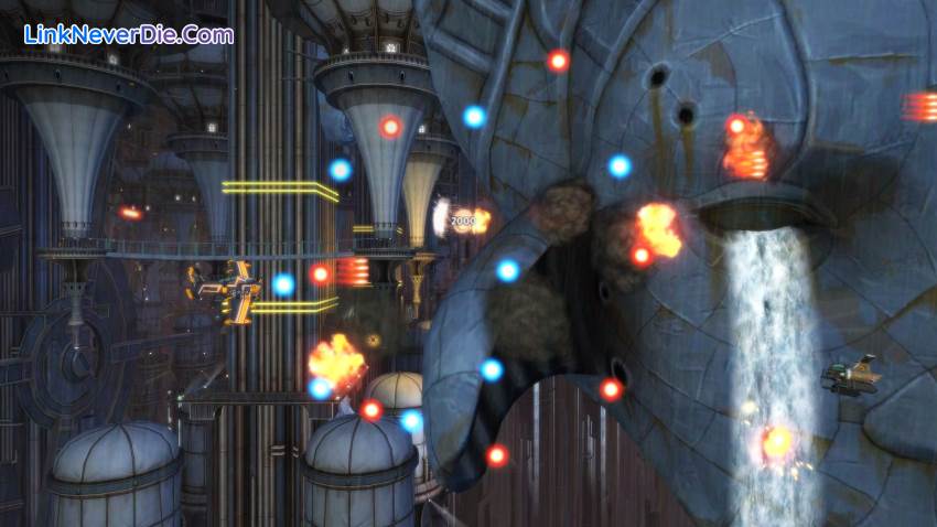 Hình ảnh trong game Sine Mora EX (screenshot)