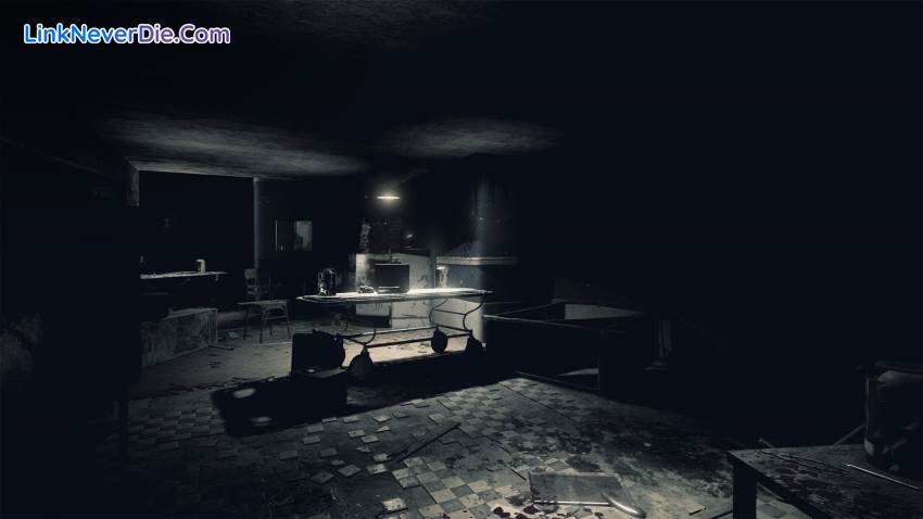 Hình ảnh trong game Distorted Reality (screenshot)