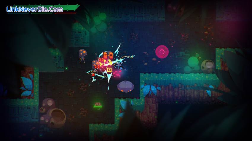 Hình ảnh trong game Phantom Trigger (screenshot)