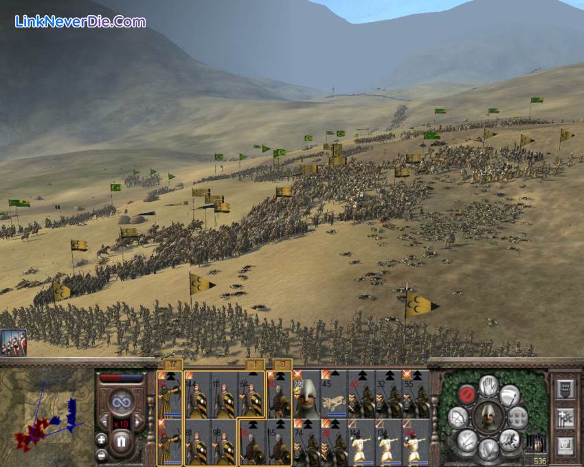 Hình ảnh trong game Total War: Medieval 2 Gold Editon (screenshot)