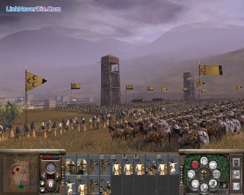 Hình ảnh trong game Total War: Medieval 2 Gold Editon (screenshot)