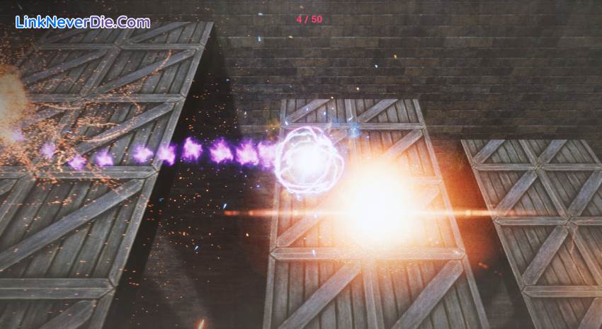 Hình ảnh trong game Singularity Roller (screenshot)