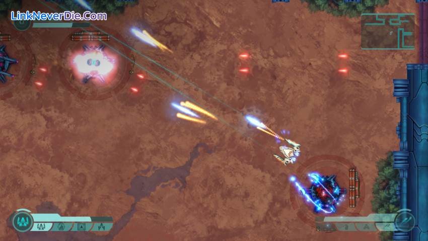 Hình ảnh trong game Defenders of Ekron (screenshot)