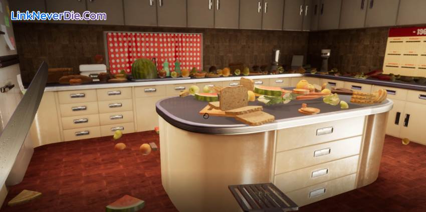 Hình ảnh trong game Kitchen Simulator 2 (screenshot)