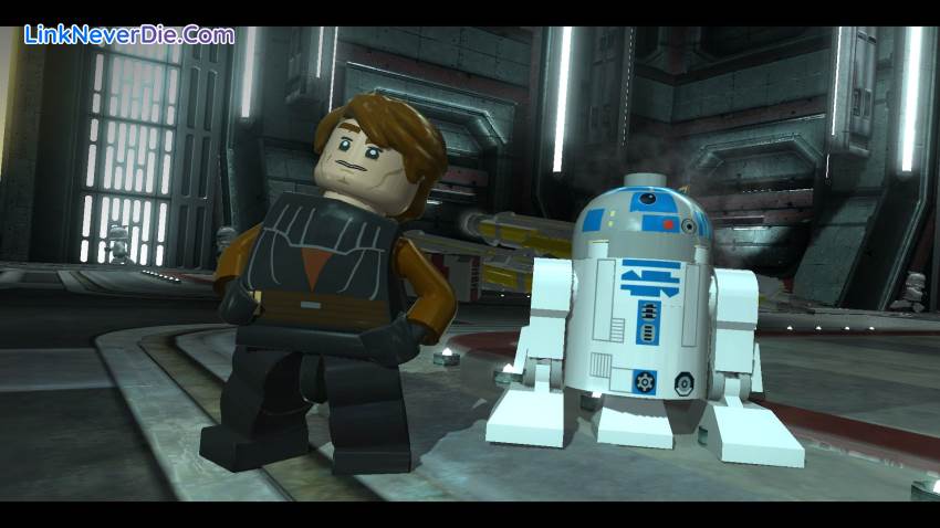 Hình ảnh trong game LEGO Star Wars III The Clone Wars (screenshot)