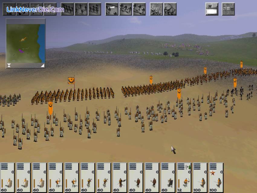 Hình ảnh trong game Total War: Medieval Gold Edition (screenshot)