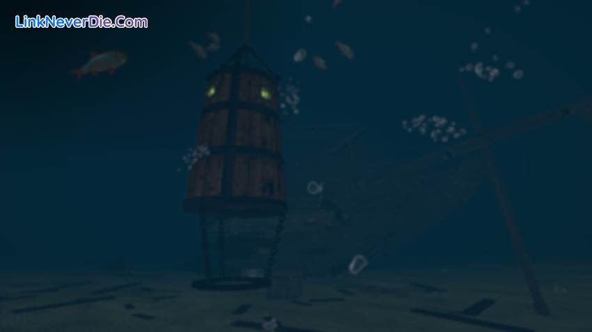 Hình ảnh trong game Blue Horizon (screenshot)