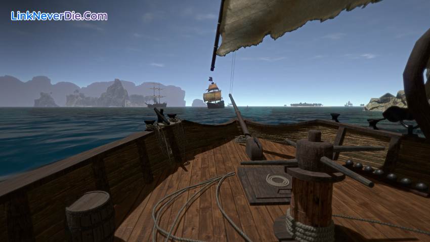 Hình ảnh trong game Blue Horizon (screenshot)