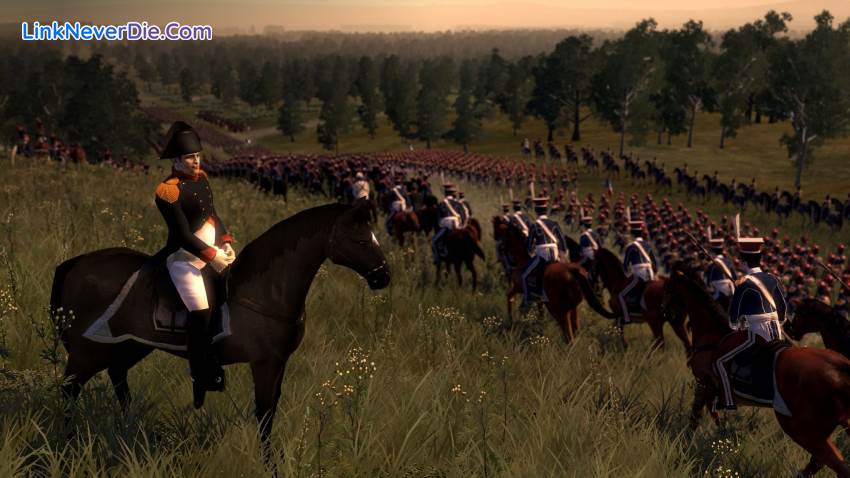 Hình ảnh trong game Total War: Napoleon (screenshot)