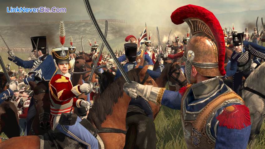 Hình ảnh trong game Total War: Napoleon (screenshot)