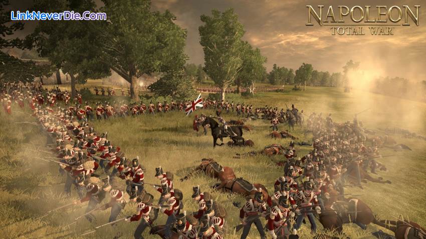 Hình ảnh trong game Total War: Napoleon (screenshot)