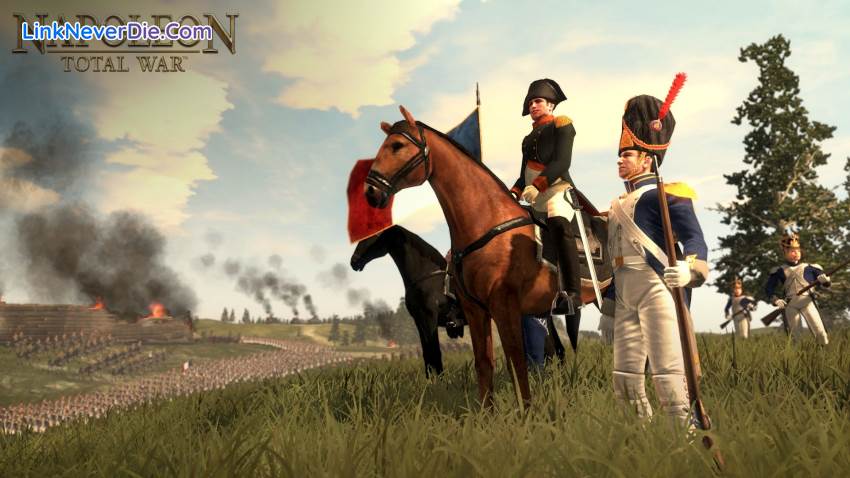 Hình ảnh trong game Total War: Napoleon (screenshot)