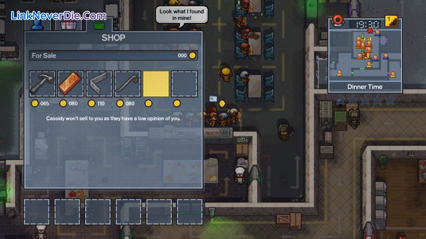 Hình ảnh trong game The Escapists 2 (screenshot)