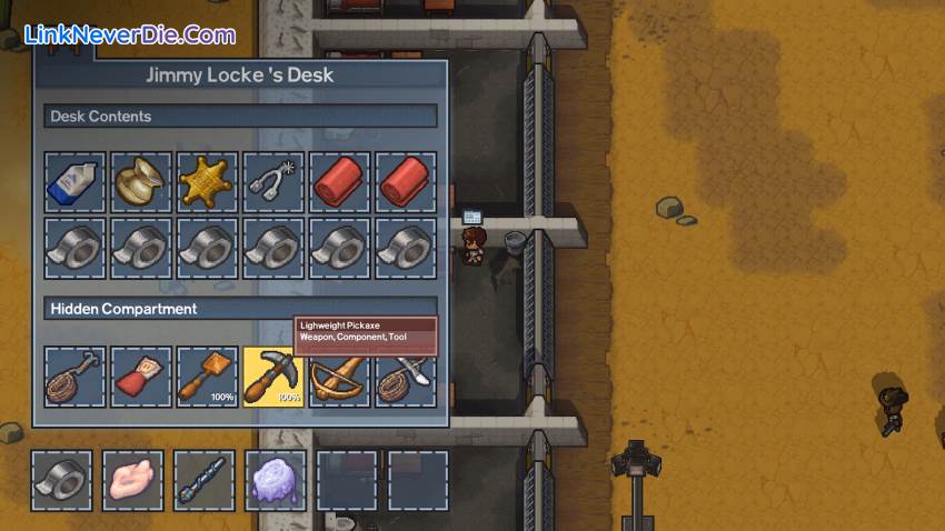 Hình ảnh trong game The Escapists 2 (screenshot)