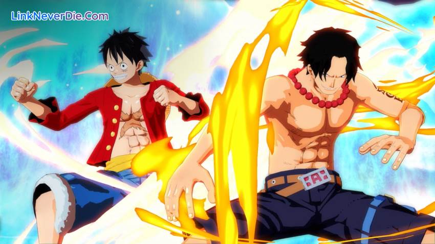 Hình ảnh trong game One Piece: Unlimited World Red - Deluxe Edition (screenshot)