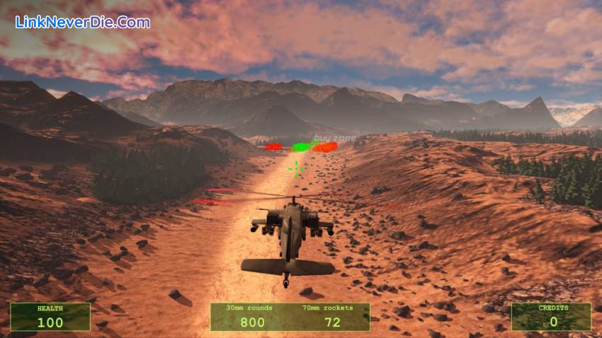 Hình ảnh trong game Aerial Destruction (screenshot)