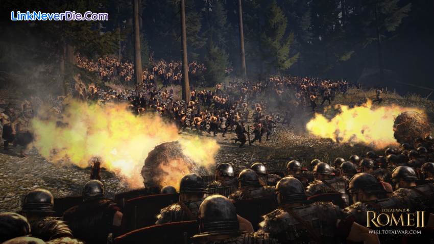 Hình ảnh trong game Total War: Rome 2 Emperor Edition (screenshot)